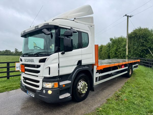2014 Scania P230 Low Miles 244k BARGAIN**** 359038514