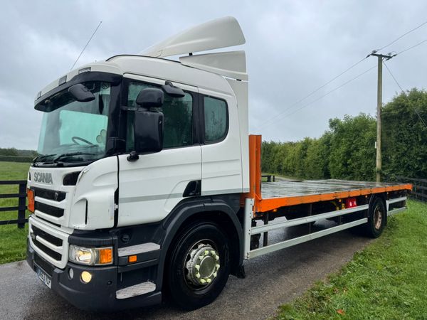 2014 Scania P230 Low Miles 244k BARGAIN**** 359038515