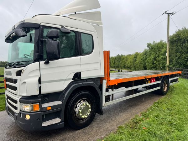 2014 Scania P230 Low Miles 244k BARGAIN**** 359038516