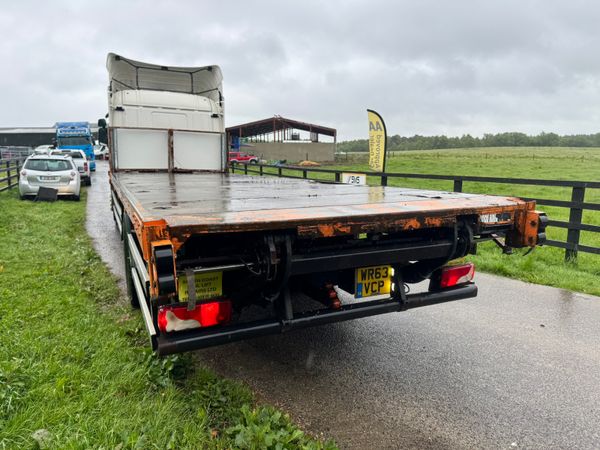 2014 Scania P230 Low Miles 244k BARGAIN**** 359038517