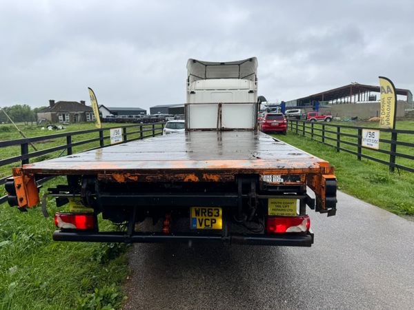 2014 Scania P230 Low Miles 244k BARGAIN**** 359038519