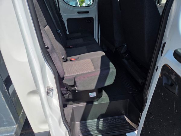 Ford Transit Crew Cab Tipper 359180294