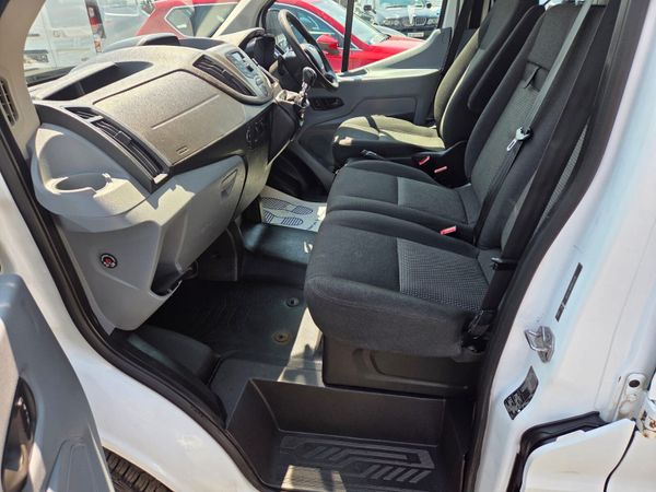 Ford Transit Crew Cab Tipper 359180297