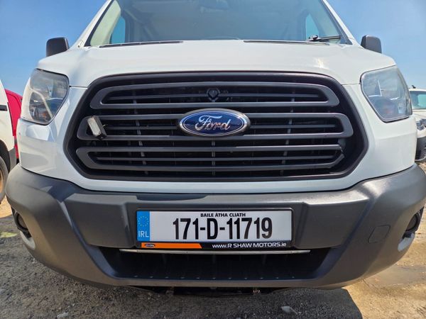 Ford Transit Crew Cab Tipper 359180298