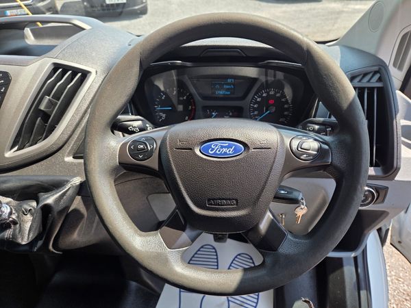 Ford Transit Crew Cab Tipper 359180300