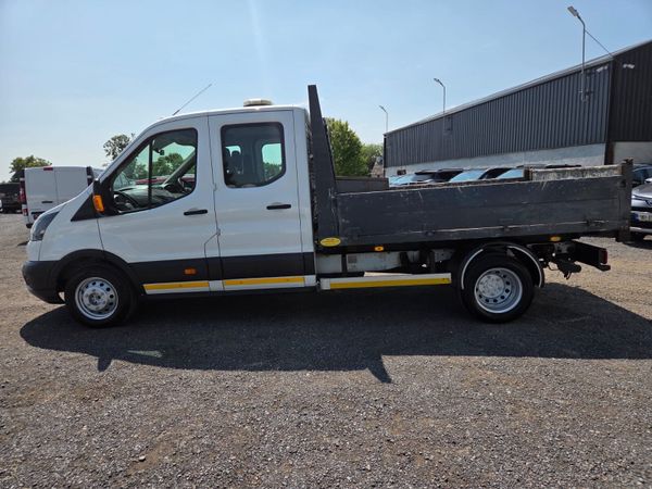 Ford Transit Crew Cab Tipper 359180301