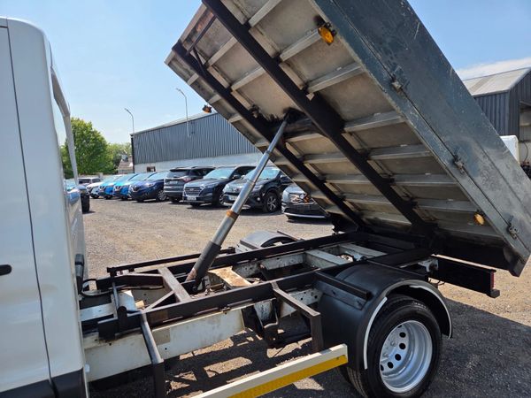 Ford Transit Crew Cab Tipper 359180302