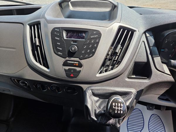 Ford Transit Crew Cab Tipper 359180303