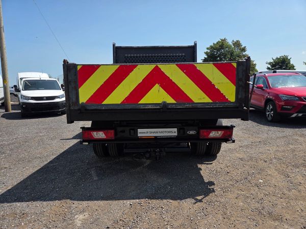 Ford Transit Crew Cab Tipper 359180305