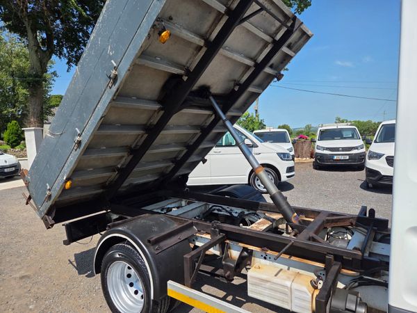 Ford Transit Crew Cab Tipper 359180307