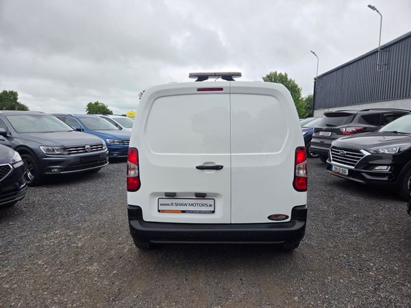 Vauxhall Combo 359180522