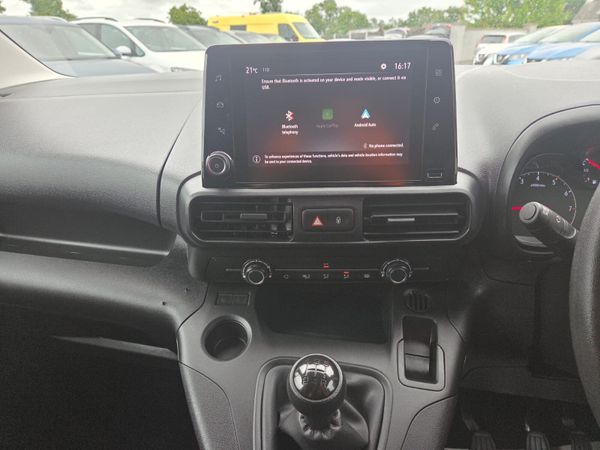 Vauxhall Combo 359180525