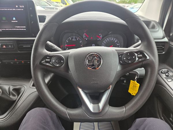 Vauxhall Combo 359180527