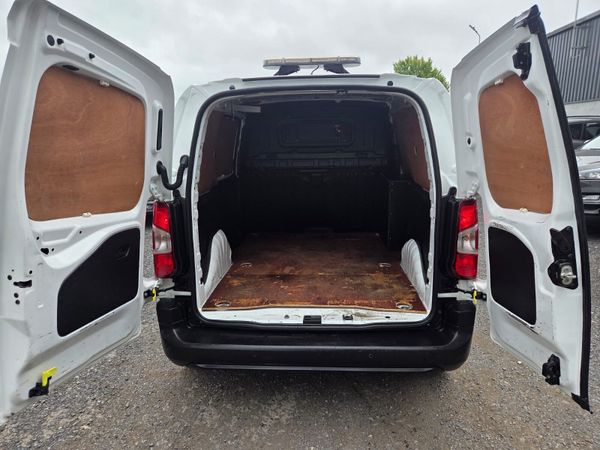 Vauxhall Combo 359180531