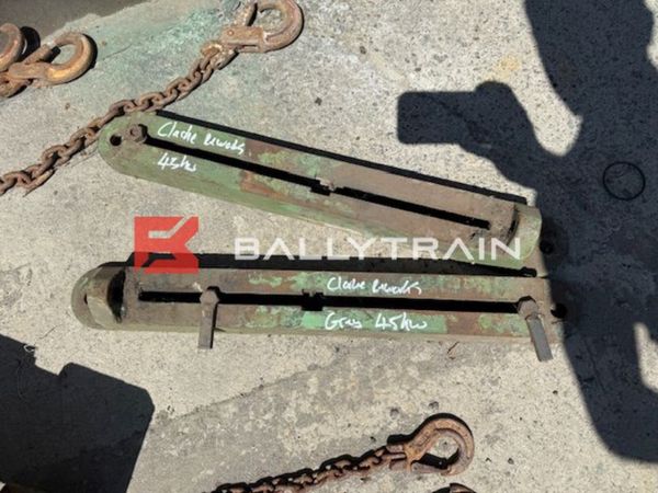 45Kw Electric Motor & Starter 359470832