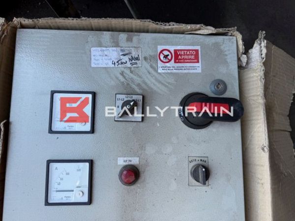 45Kw Electric Motor & Starter 359470834