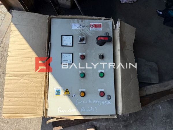 45Kw Electric Motor & Starter 359470836