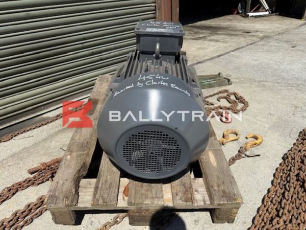 45Kw Electric Motor & Starter 359471671