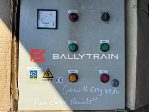 45Kw Electric Motor & Starter 359471678