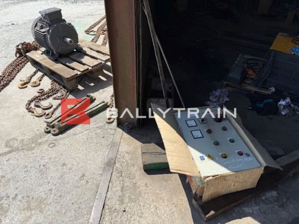 45Kw Electric Motor & Starter 359471680