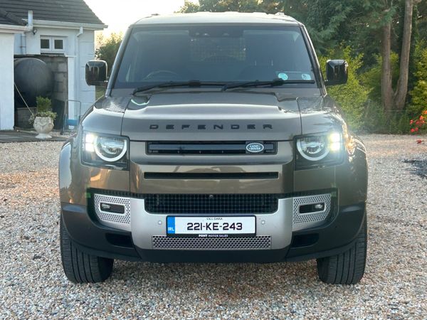 221 LANDROVER DEFENDER 110 3.0D - 3 SEATS - LOW KM 359680657