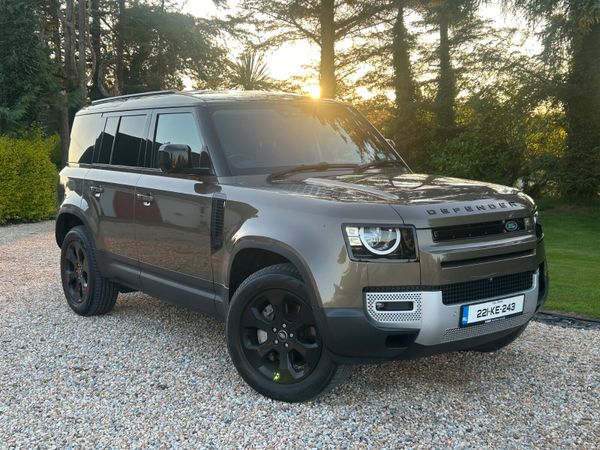 221 LANDROVER DEFENDER 110 3.0D - 3 SEATS - LOW KM 359680659