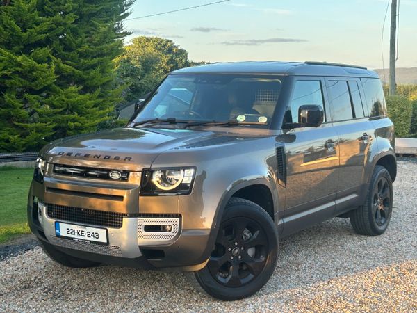 221 LANDROVER DEFENDER 110 3.0D - 3 SEATS - LOW KM 359680660