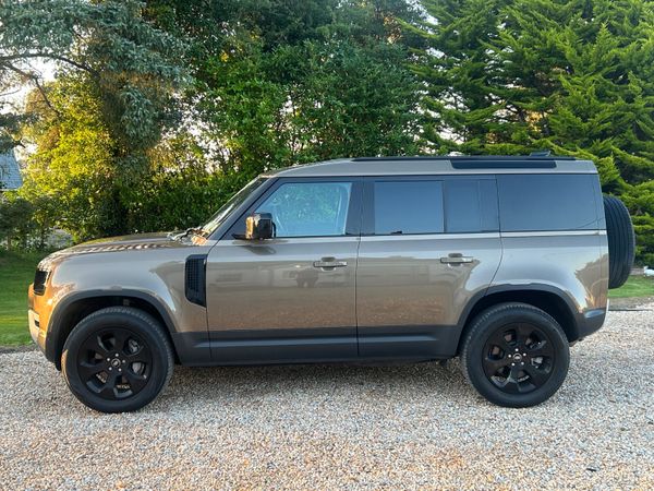 221 LANDROVER DEFENDER 110 3.0D - 3 SEATS - LOW KM 359680662