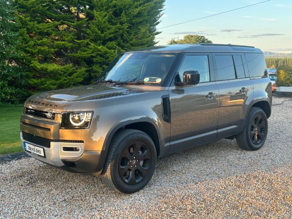 221 LANDROVER DEFENDER 110 3.0D - 3 SEATS - LOW KM 359680664