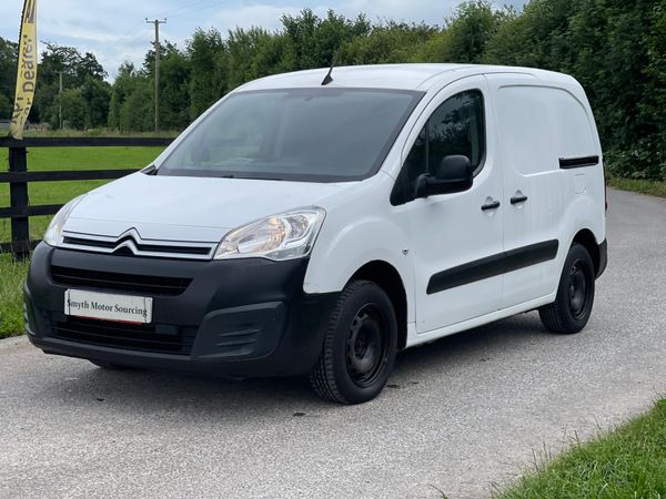 162 Citroen Berlingo Eneterprise Spotless***** 359687449