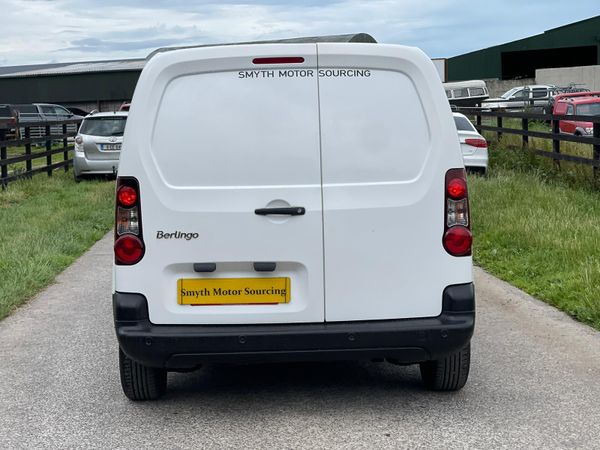 162 Citroen Berlingo Eneterprise Spotless***** 359687453