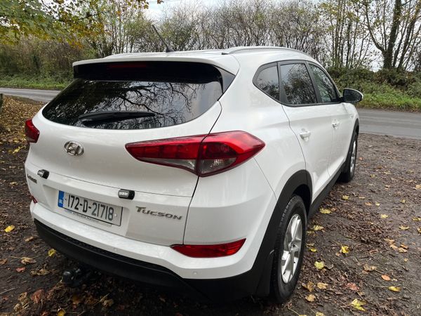 2017 Hyundai Tucson, 5 of 21