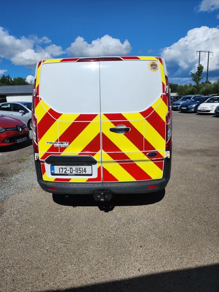 2017 Ford Transit Custom New DOE 359720741