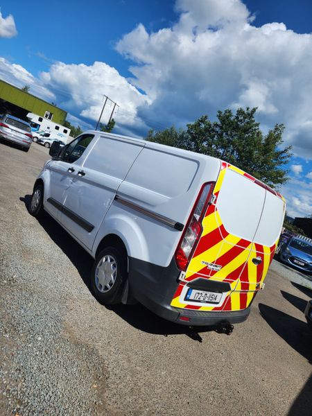 2017 Ford Transit Custom New DOE 359720757