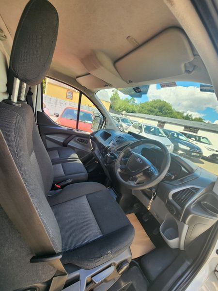 2017 Ford Transit Custom New DOE 359720758