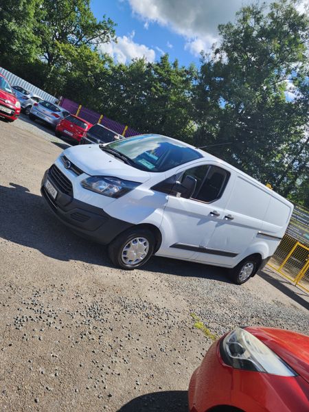2017 Ford Transit Custom New DOE 359720759