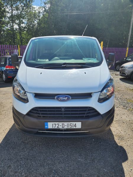 2017 Ford Transit Custom New DOE 359720720