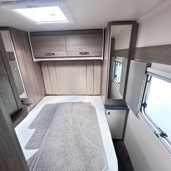 ✨STUNNING 2023 SWIFT KUDOS 4 BERTH ISLAND BED✨ 360156243