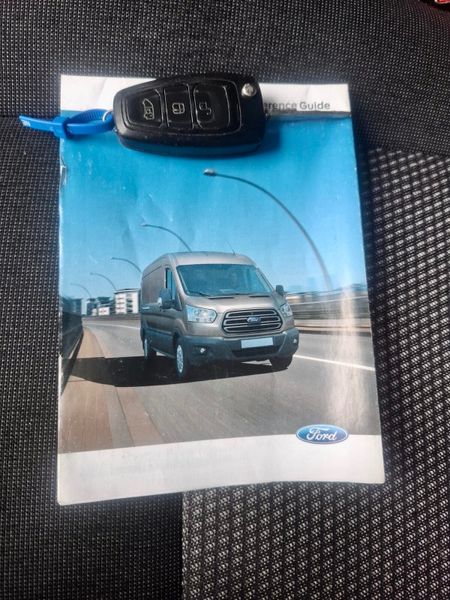 Ford Transit 2018 CREW CAB  New Engine Fitted 360193467