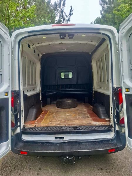 Ford Transit 2018 CREW CAB  New Engine Fitted 360193468