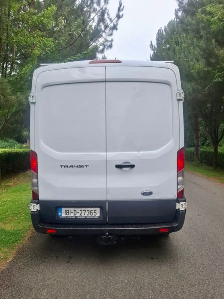 Ford Transit 2018 CREW CAB  New Engine Fitted 360193477