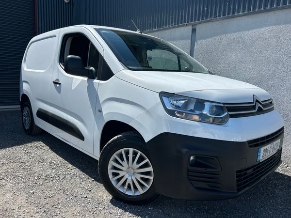 2020 Citroen Berlingo ' Enterprise with A/C 360116850