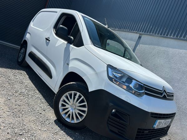 2020 Citroen Berlingo ' Enterprise with A/C 360116851