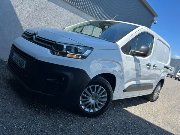 2020 Citroen Berlingo ' Enterprise with A/C 360116854