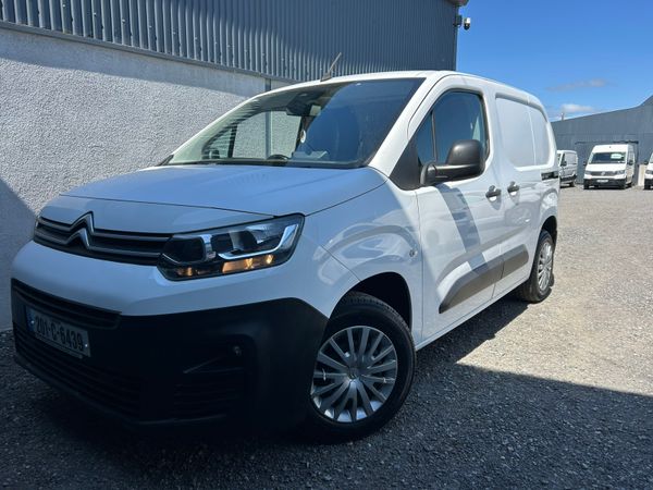 2020 Citroen Berlingo ' Enterprise with A/C 360116855