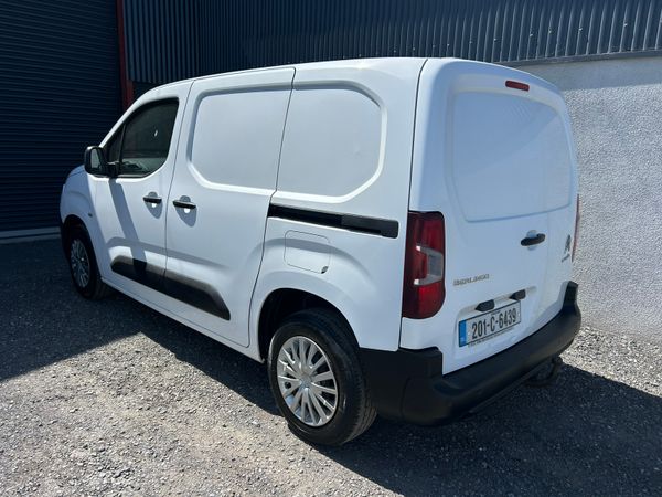 2020 Citroen Berlingo ' Enterprise with A/C 360116857