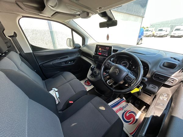 2020 Citroen Berlingo ' Enterprise with A/C 360116860
