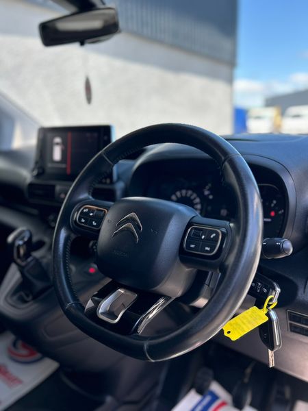 2020 Citroen Berlingo ' Enterprise with A/C 360116861