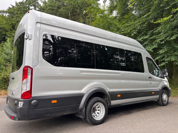 2022 Ford Transit 17 Seat (LIKE NEW) only 34,000km 360258945