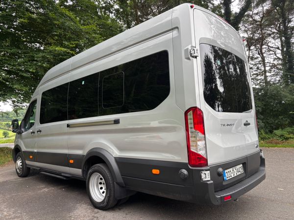 2022 Ford Transit 17 Seat (LIKE NEW) only 34,000km 360258946
